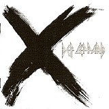 Def Leppard - X