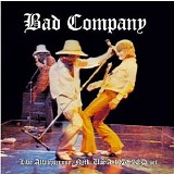 Bad Company - Live Albuquerque N.M. USA - 1976