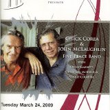 Chick Corea & John McLaughlin - Five Peace Band