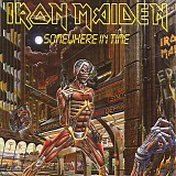 Iron Maiden - Somewhere in Time