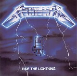 Metallica - Ride the Lightning