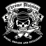 Chrome Division - Booze, Broads and Beelzebub