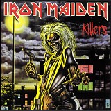 Iron Maiden - Killers