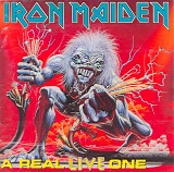 Iron Maiden - A Real Live Dead One