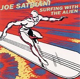 Joe Satriani - Surfing with the Alien