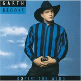 Garth Brooks - Ropin' the Wind