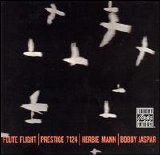 Herbie Mann - Bobby Jaspar - Flute Flight