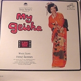 Franz Waxman - My Geisha