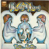 Gentle Giant - Three Friends