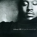 Johnny Gill - Let's Get The Mood Right