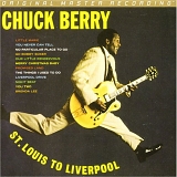 Chuck Berry - Berry Is On Top + ST. Louis To Liverpool [MFSL UDCD 776]