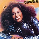 Khan, Chaka - What Cha' Gonna Do For Me  (Remastered)