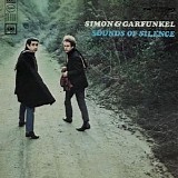 Simon & Garfunkel - Columbia Studio Recordings (Disc 2) Sounds Of Silence