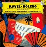 Ravel - Bolero - Berlin PO / Boulez