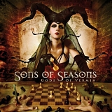 Sons Of Seasons - Gods Of Vermin