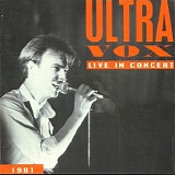 Ultravox - Live In Concert