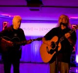 David Crosby & Graham Nash - Barak Obama Benefit NY 2008-10-15