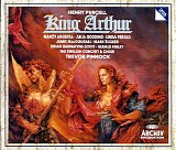 Trevor Pinnock / The English Concert & Choir - Purcell: King Arthur