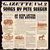 Seeger, Pete - Gazette, Vol. 2