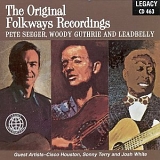 Seeger, Pete, Guthrie, Woody & LeadBelly - Original Folkways Recordings