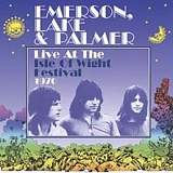 Emerson, Lake & Palmer - Live At The Isle Of Wight Festival