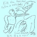 Oberst, Conor - Kill The Monster Before It Eats Baby