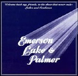 Emerson, Lake & Palmer - Welcome Back My Friends [Live] [Disc 1]