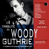 Various artists - A Tribute To Woody Guthrie