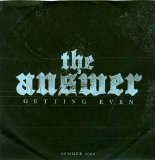 The Answer - Getting Even
