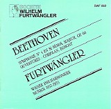 Wilhelm Furtwangler - Beethoven Symphonie No.4 - Egmont - Coriolan