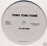 Tony Toni Tone - Let's Get Down (White Label)