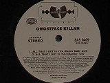 Ghostface Killah - All that I Got is You