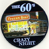 Various artists - The 60's-Crazy Nights