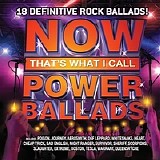 unknown - Now That's What I Call Power Ballads