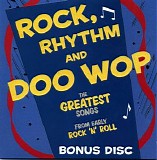 Various artists - Rock, Rhythm & Doo Wop-LIVE