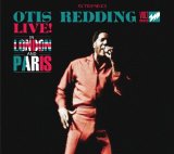 Otis Redding - Live in London and Paris