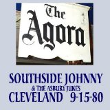 Southside Johnny & The Asbury Jukes - Live At The Cleveland Agora