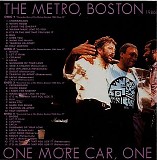 Eric Clapton - One More Car, One More Driver: Metro Boston