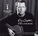 Eric Clapton - CBE at the RAH