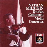 Nathan Milstein - Dvorak/Goldmark: Violin Concertos