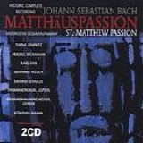 GÃ¼nter Ramin, Karl Erb, Tiana Lemnitz & Gerhard HÃ¼sch - St Matthew Passion