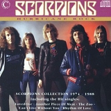 Scorpions - Hurricane Rock (1974-1988)