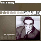 Peter Sellers - Classic Songs and Sketches