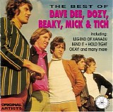 Dave Dee, Dozy, Beaky, Mick & Tich - The Best Of