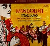 The Don Martone Quartetto - Mandolini Italiano