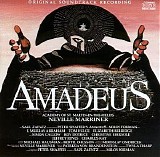 Marriner, Neville - Mozart: Amadeus -  Academy of St. Martin-in-the-Fields - Disc 1