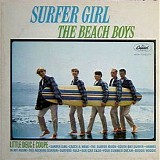 The Beach Boys - Surfer Girl