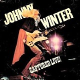 Johnny Winter - Captured Live !