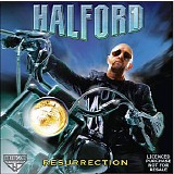 Halford - Resurrection