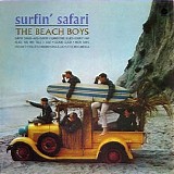 The Beach Boys - Surfin' Safari